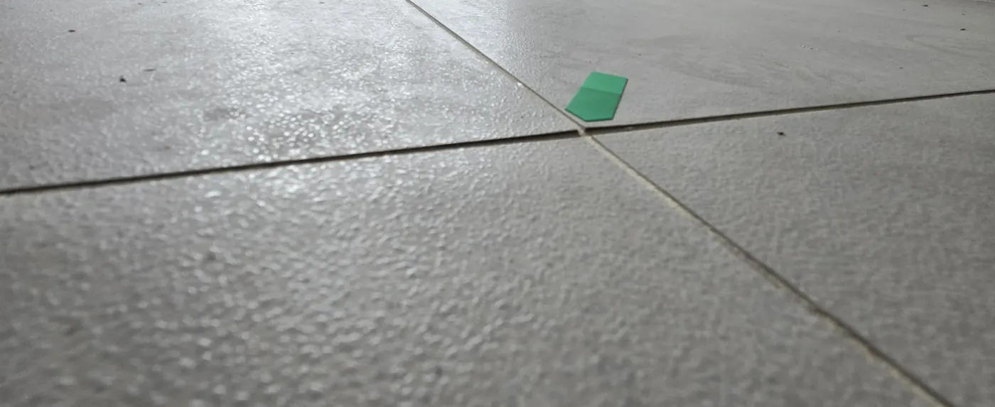 대구 수성구 황금동 아파트 거실 폴리싱 · 욕실 2칸 줄눈 사진 2