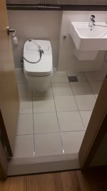 울산 동덕현대4차 욕실 줄눈 사진 4
