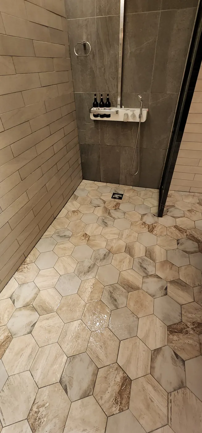 울산 북구 진장동 (객실) 객실 욕실 줄눈 사진 2
